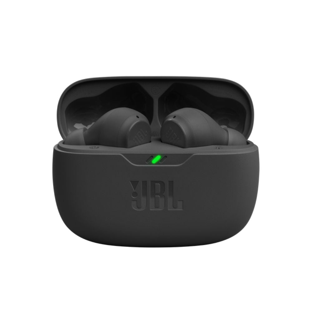 JBL Wave Beam True Wireless In-Ear Headphones - Black