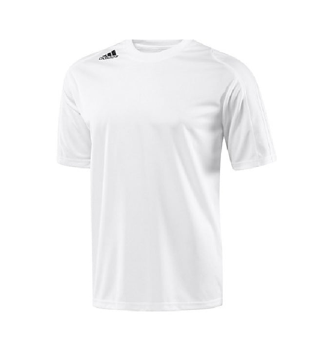 Adidas Boys Squadra II Jersey T-Shirt White Size Youth Size Youth