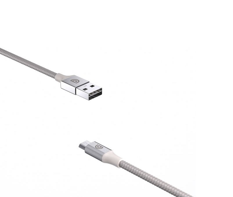Griffin Premium Braided USB to Micro USB 10ft