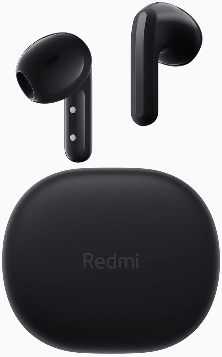 Xiaomi Redmi Buds 4 Lite TWS Wireless Earbuds - Black