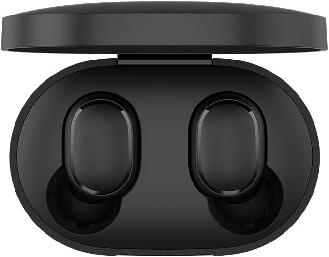 Xiaomi Redmi Buds Essential Wireless Earbuds - Black