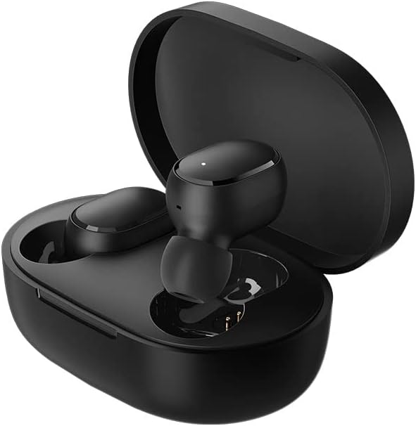 Xiaomi Redmi Buds Essential Wireless Earbuds - Black