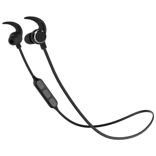 BEM Wireless - BEM EB200 Lightweight Wireless Earbuds with Magnet in Black