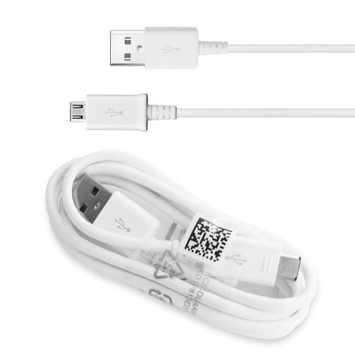 Samsung Micro USB to USB-A Cable Adapter - White