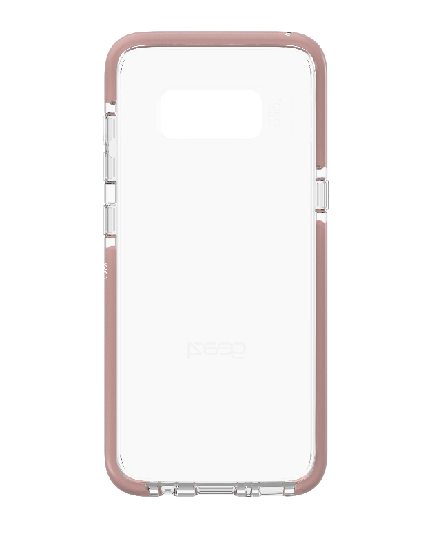 Gear4 D3O® Piccadilly Case Samsung Galaxy S8+ Rose Gold