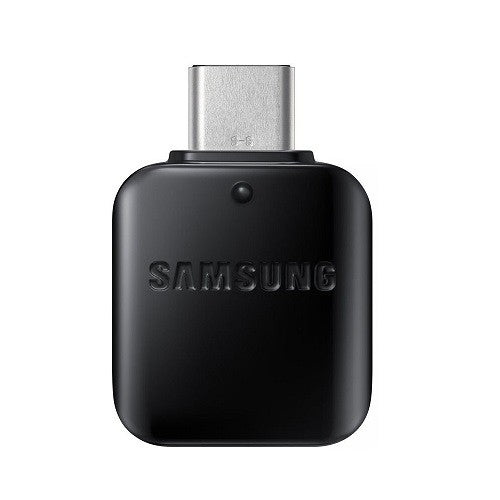 Samsung Galaxy S8/S8 Plus Type C Adapter to USB Data Transfer - Black