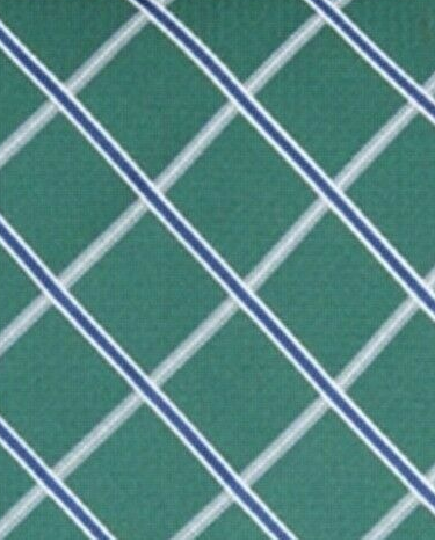 Club Room Men's Grid Tie Green Size Regular