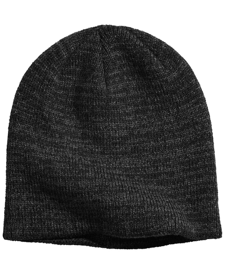 Alfani Men's Beanie Charcoal One Size