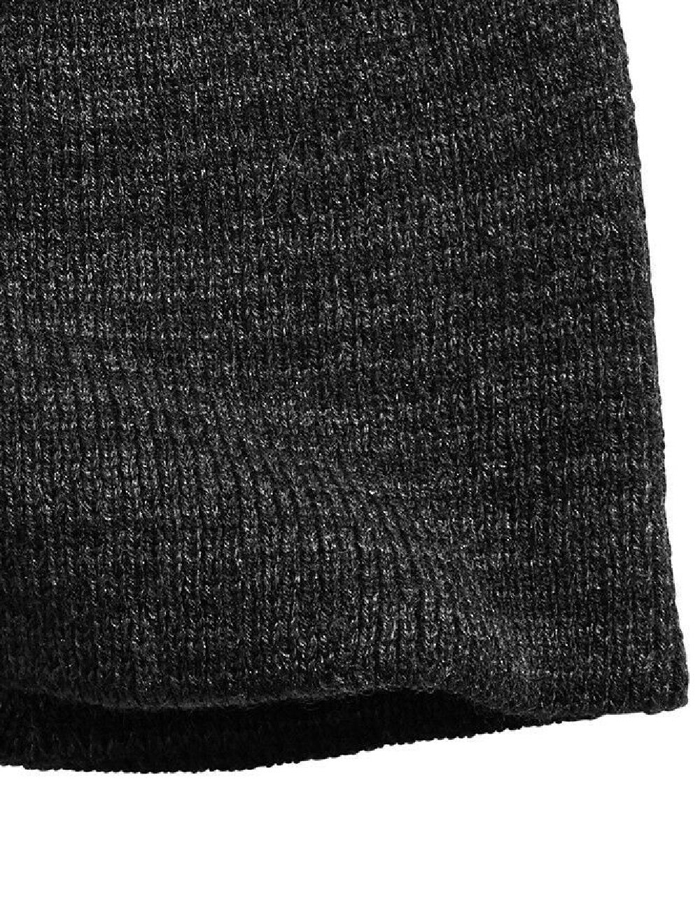 Alfani Men's Beanie Charcoal One Size