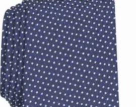 Alfani Men's Slim Abstract Dot Tie Navy Size Regular