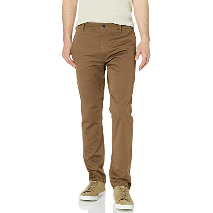 Levi's Men´s 511  Slim Fit Hybrid Trousers Cougar Tan Size 33x30