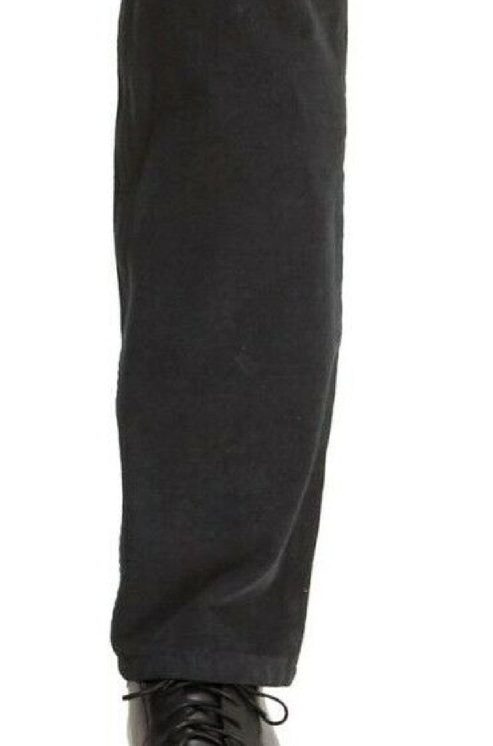 Levi's Men's 502 Taper Corduroy Pants Black Size 34x30