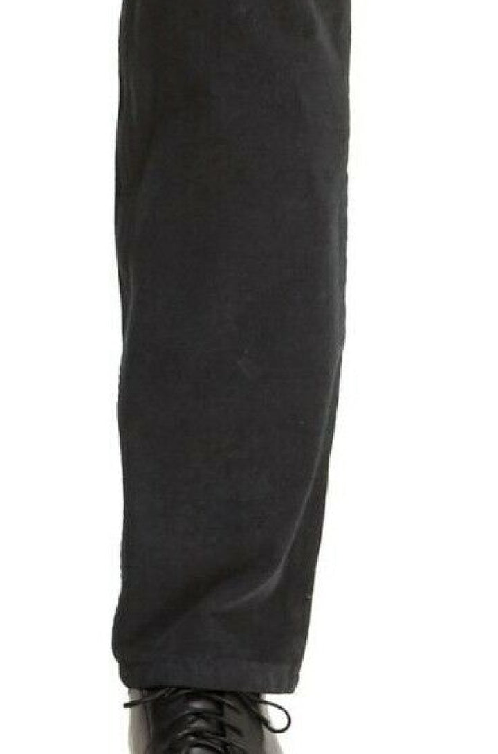 Levi's Men´s 502 Taper Corduroy Pants Black Size 38x30