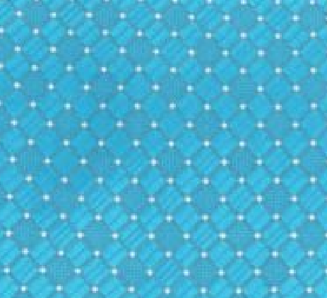 Perry Ellis Men's Kimball Micro-Dot Tie Blue Size Regular