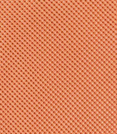 Michael Kors Men's Sorento Solid Tie Orange Size Regular