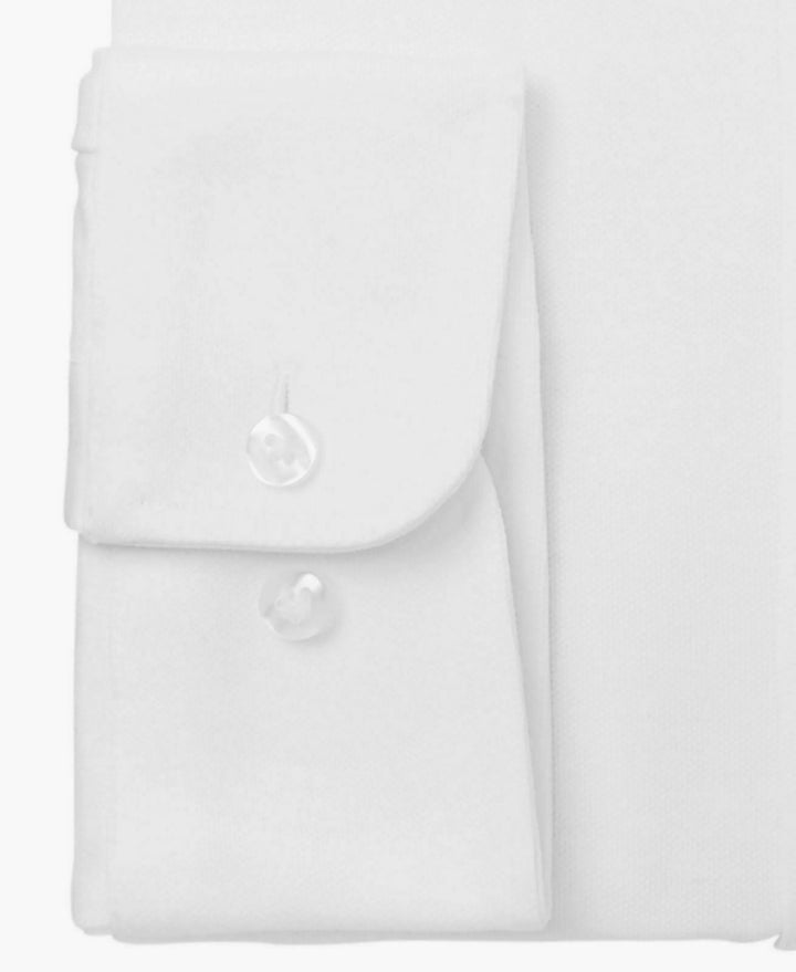 Bar III Men's Slim-Fit Stretch Dress Shirt White Size 16-32-33