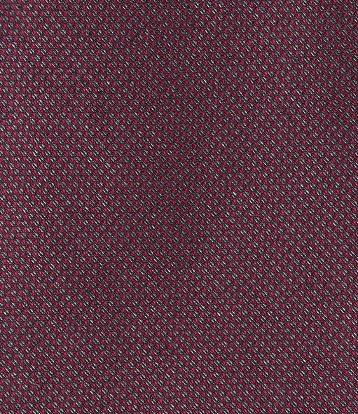 Calvin Klein Men's Shimmer Solid Tie Red Size Regular