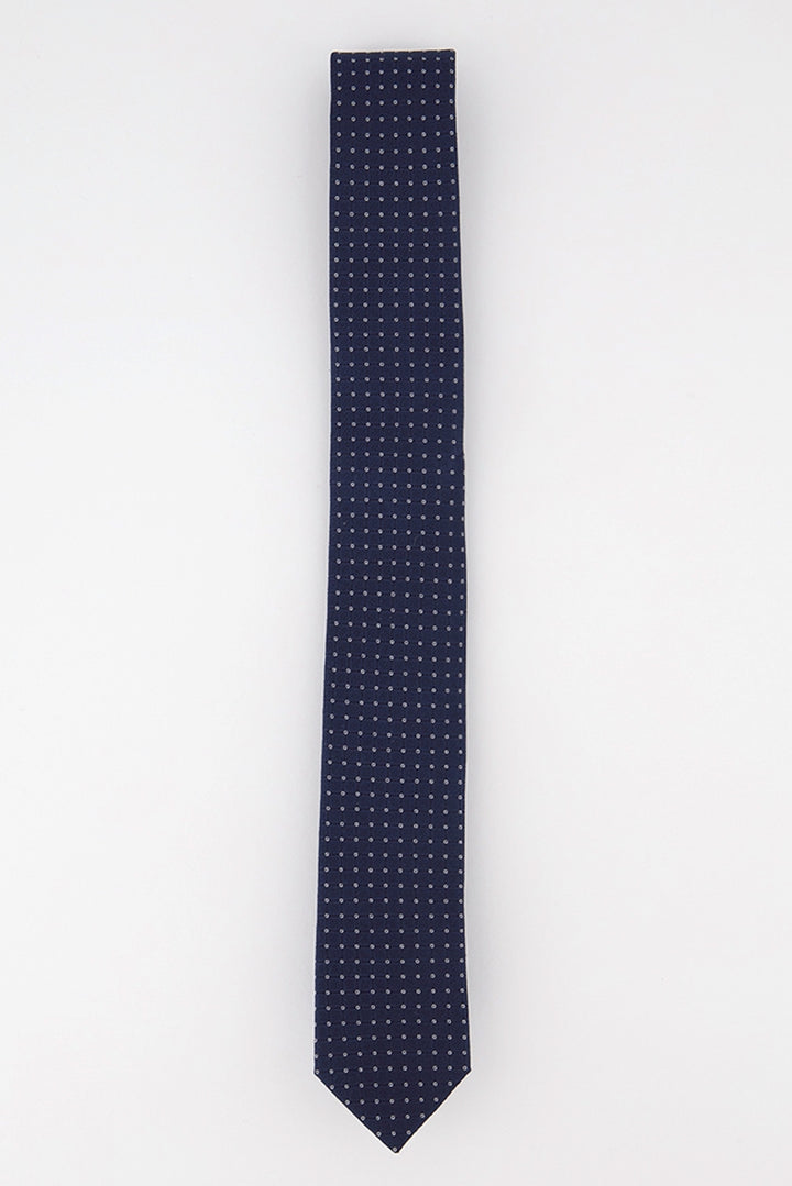 Calvin Klein Men's Connect Four Ties Navy Size Regular