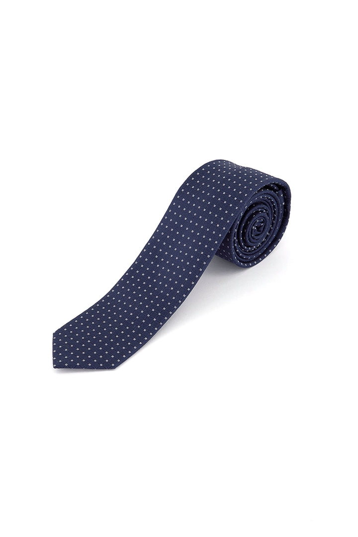 Calvin Klein Men's Connect Four Ties Navy Size Regular