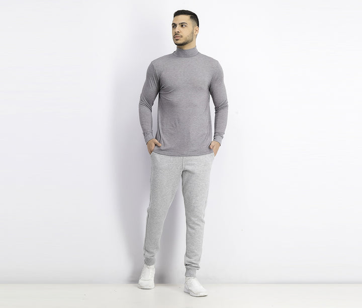 32 Degrees Men's Base Layer Shirt Shade Gray Size 2 Extra Large