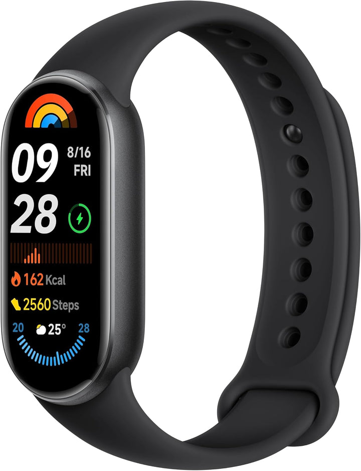 Xiaomi Smart Band 9 Global - Black