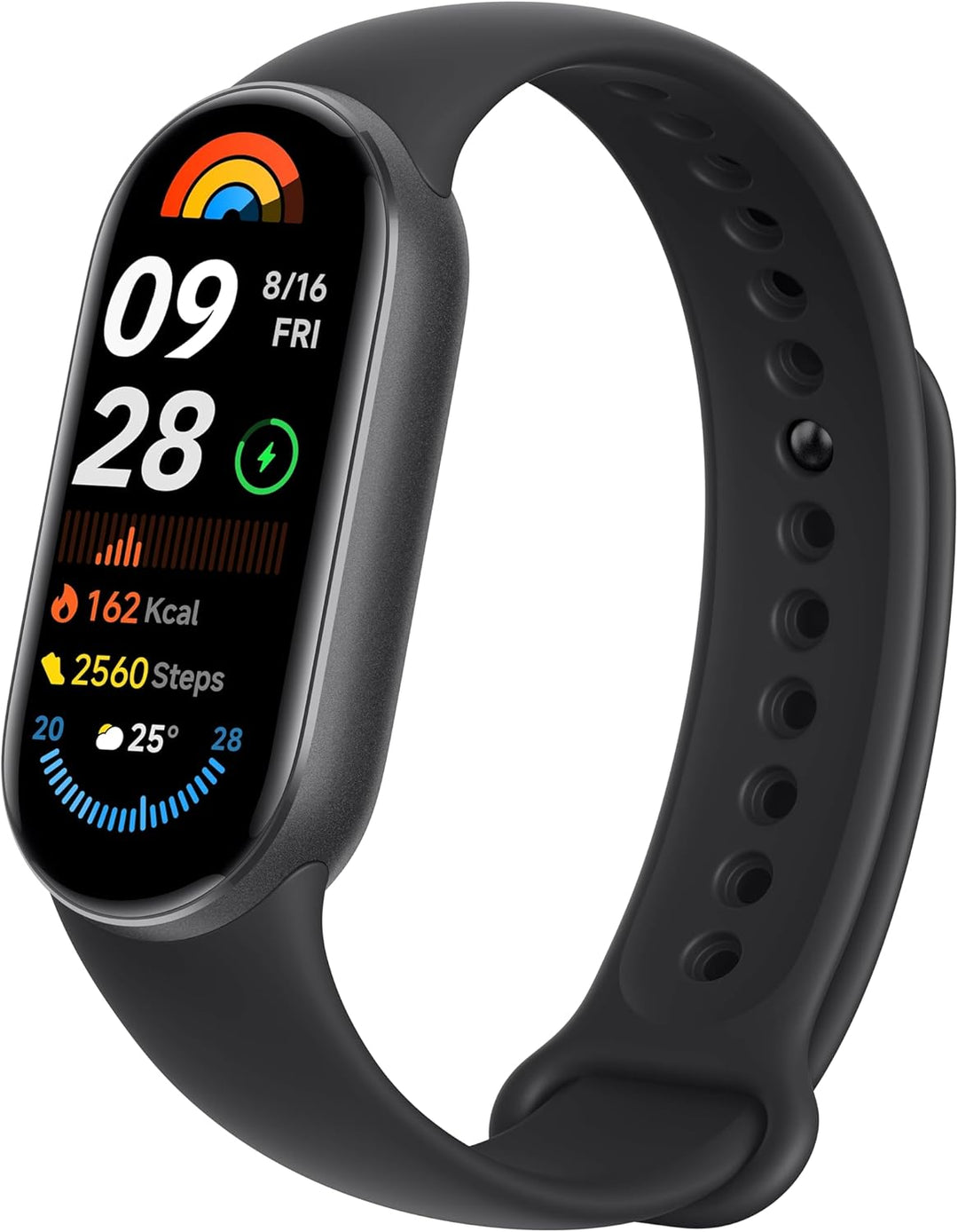 Xiaomi Smart Band 9 Global - Black