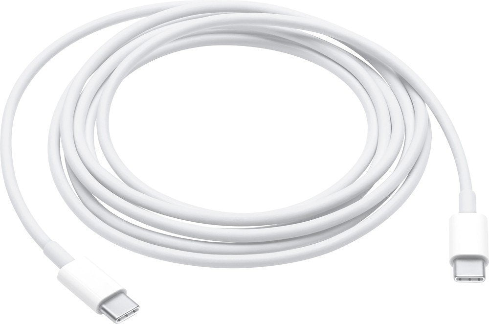 Apple USB-C To USB-C Charge 2 meter Cable - White