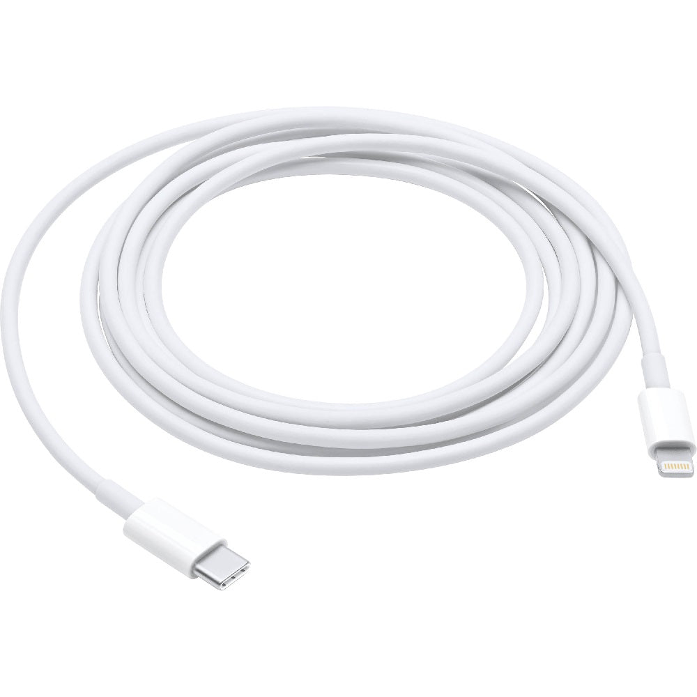 Apple Lightning Male to USB Type-C Male Cable (2 m)