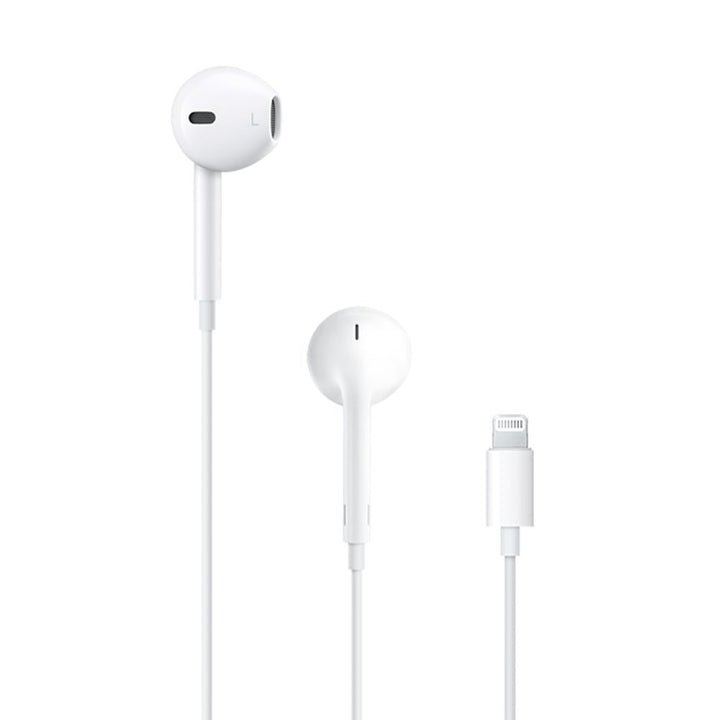 EarPods for Lightning Connector compatible with iPhone X, XS,XR 8,7 - Retail Packaging