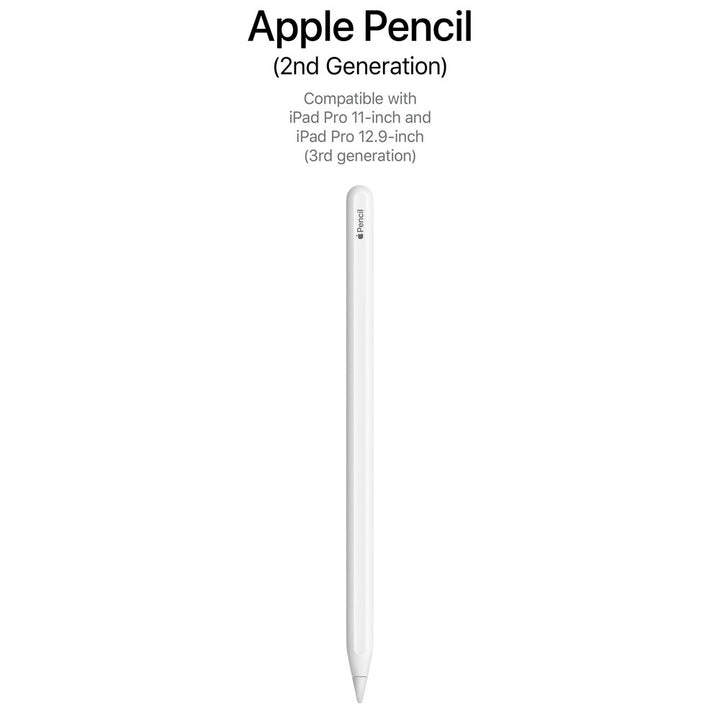 Apple Pencil (2nd Generation) Model A2051