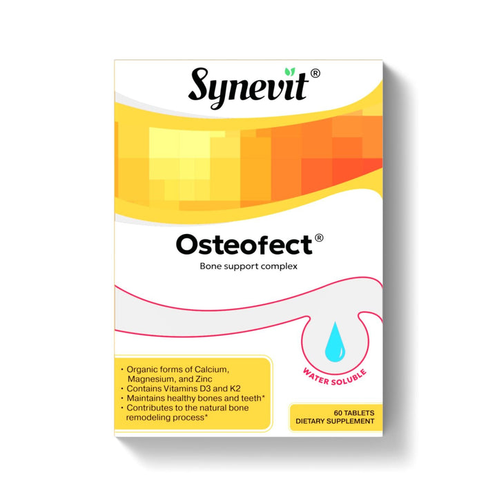 Synevit Osteoceed Bone & Joint Support – 60 Tablets