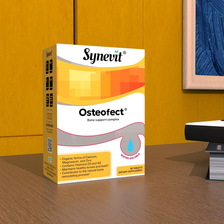 Synevit Osteoceed Bone & Joint Support – 60 Tablets