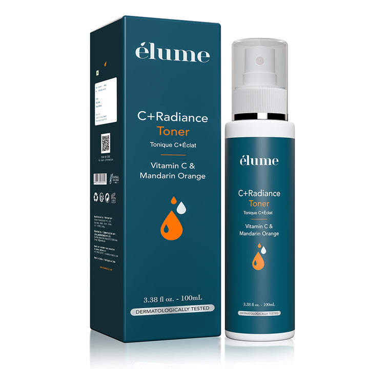 Elume C+ Radiance Toner - Refresh & Balance Toner, 150ml