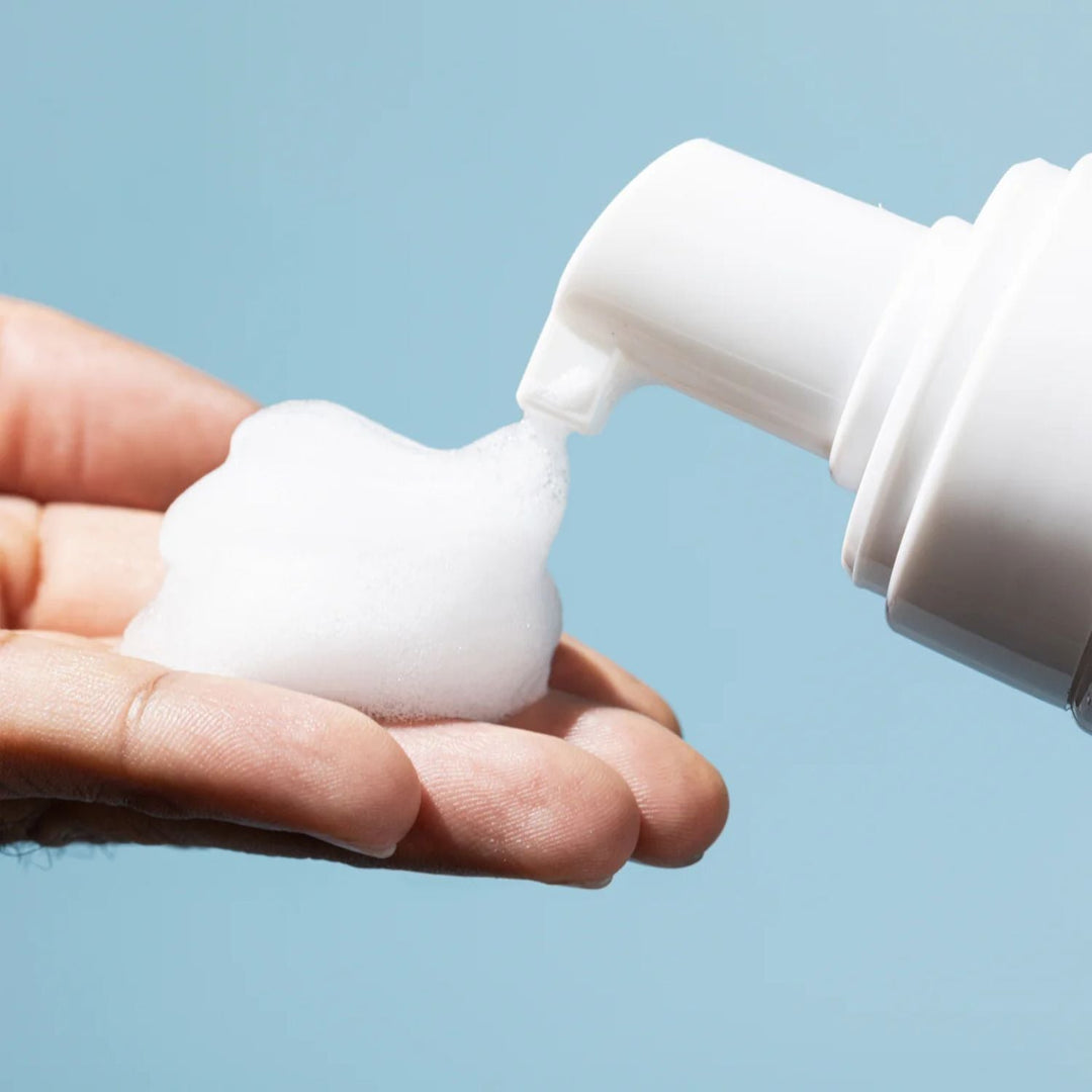 Elume C+ Radiance Foaming Cleanser - Gentle Vitamin C Cleanser, 100ml