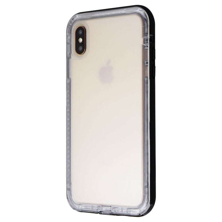 Lifeproof Next Series Case for Apple iPhone XS Max - Clear/Black