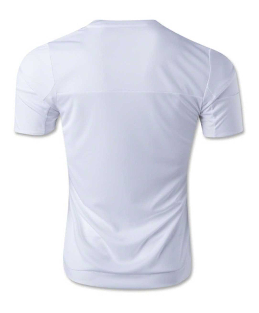 Adidas Men's MLS 15 Match Soccer Jersey T-Shirt White/White