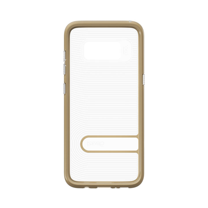 Gear4 D3O® Greenwich Case Samsung Galaxy S8 Gold