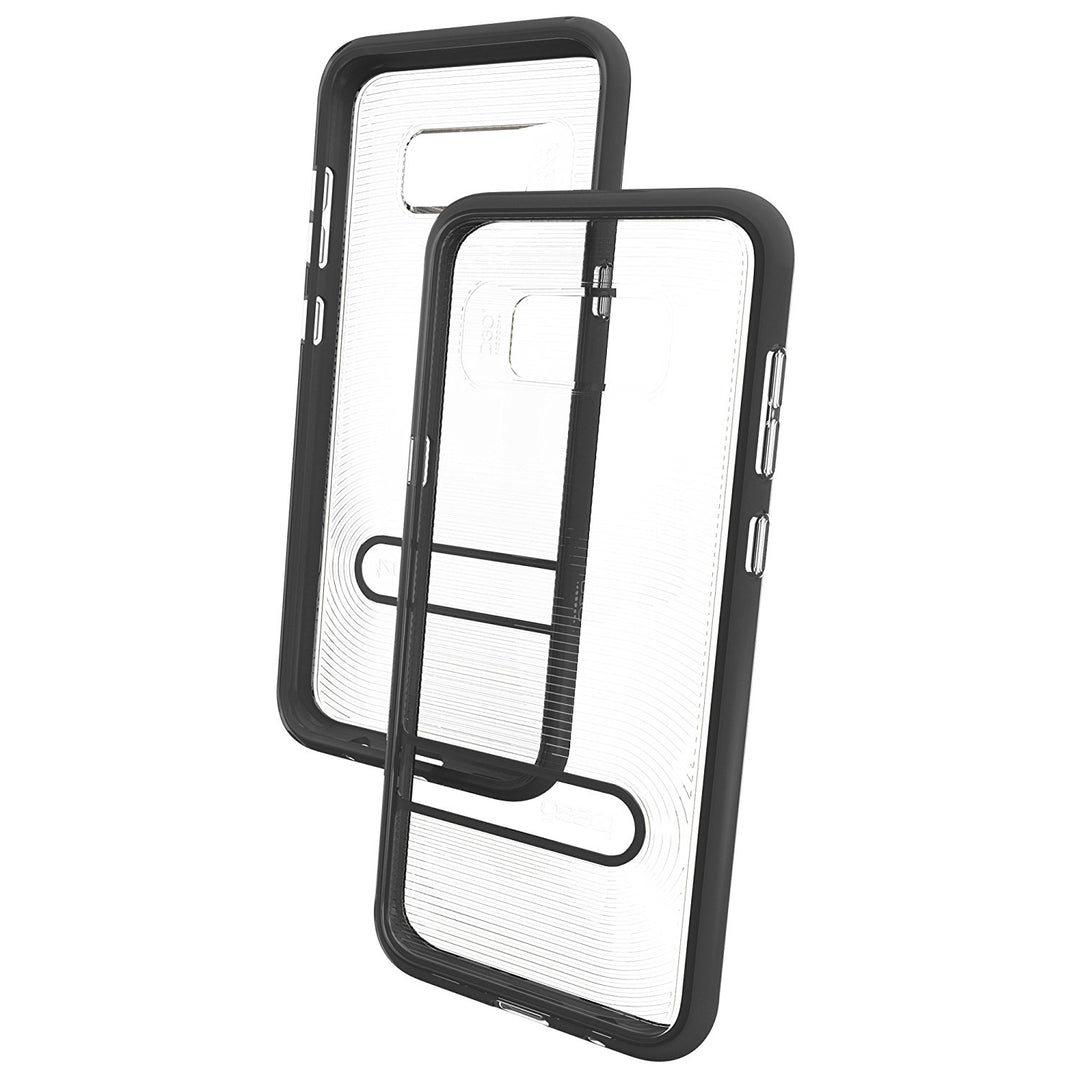 Gear4 D3O® Greenwich Case for Samsung Galaxy S8+ Black