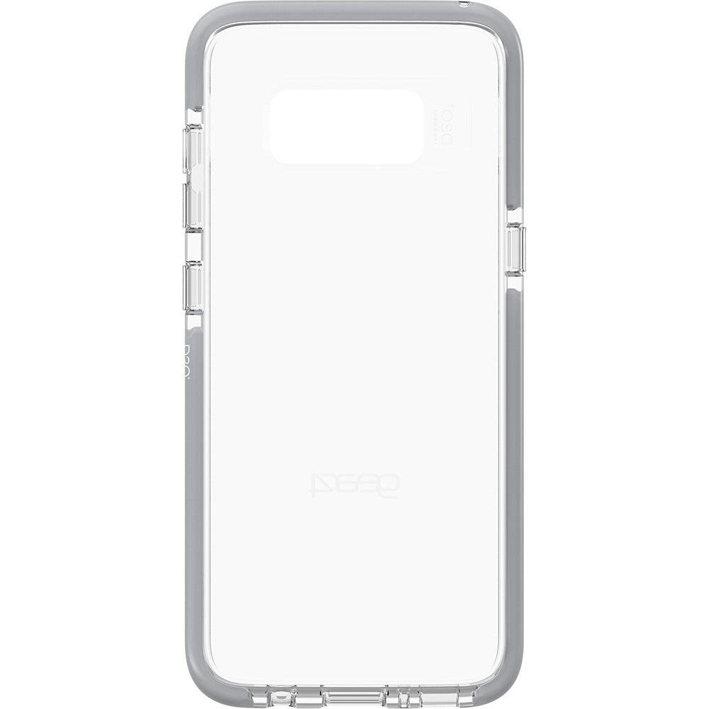 Gear4 D3O® Piccadilly Case for Samsung Galaxy S8 Silver