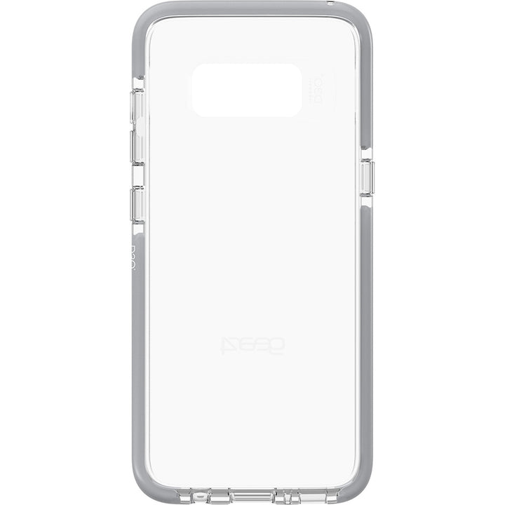 Gear4 D3O® Piccadilly Case for Samsung Galaxy S8 Silver