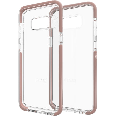 Gear4 D3O® Piccadilly Case Samsung Galaxy S8+ Rose Gold