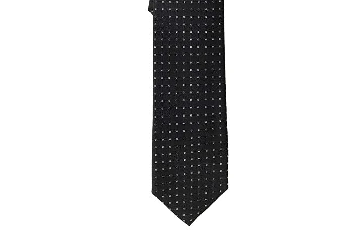 Calvin Klein Men's Four Ties Black Size Regular