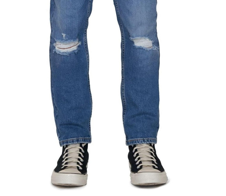 Levi's Men's Flex 511 Slim Fit Eco Performance Jeans Blue Size 34X32