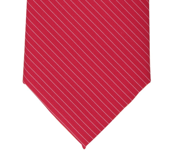 Club Room Men's Kane Ties Red Size Regular