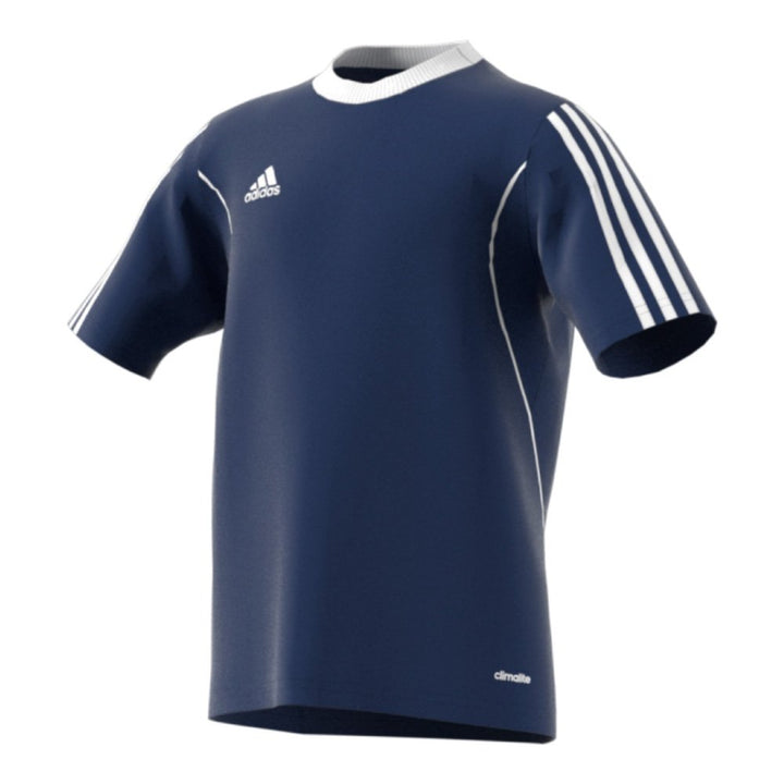 Adidas Boys Climalite Squadra 13 Jersey T-Shirt Midnight Navy Youth Size Youth